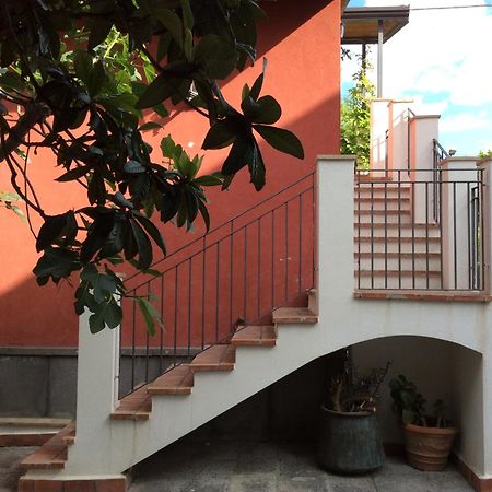 B&B Gente Di Mare Taormina Exterior foto