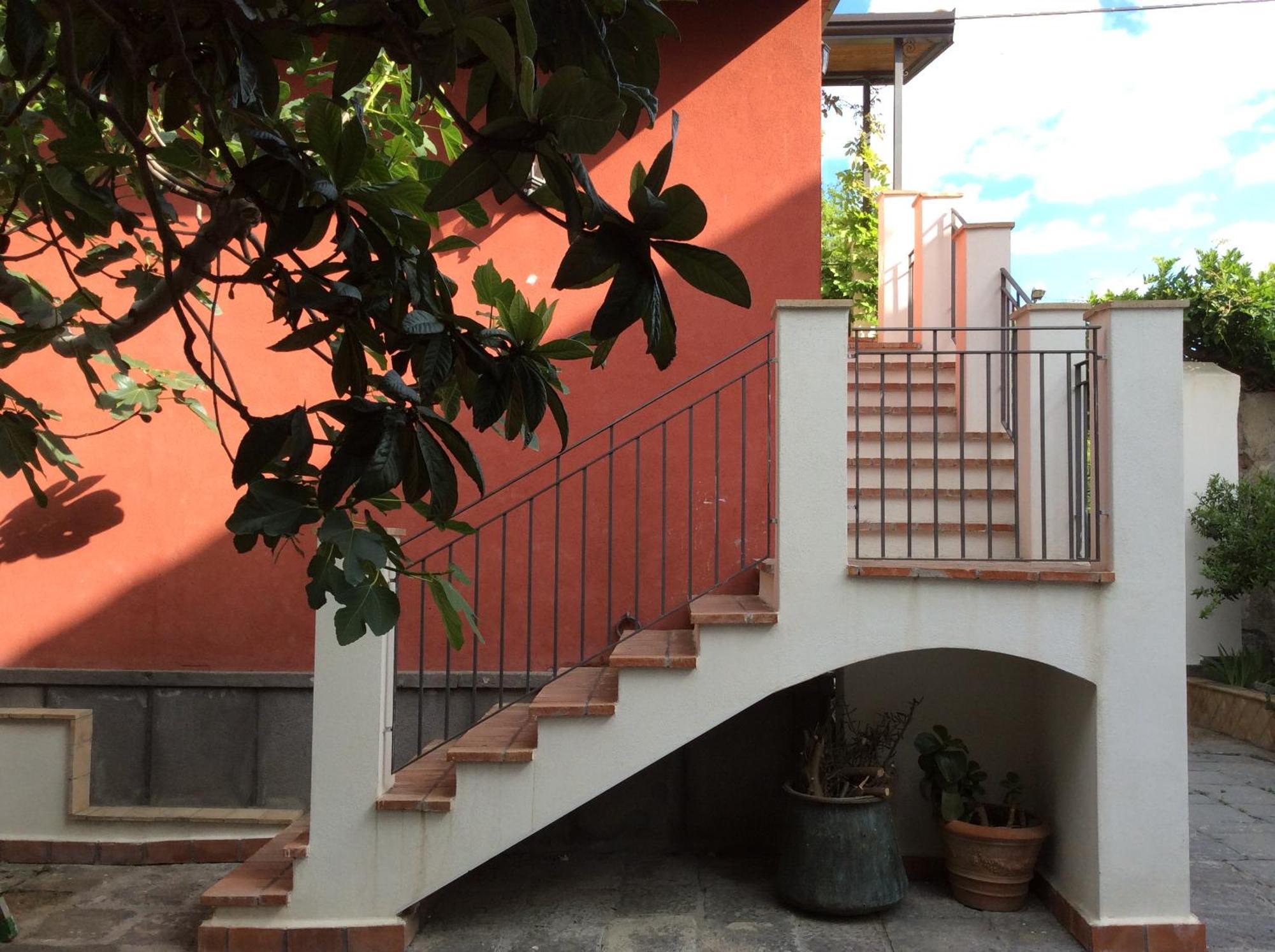 B&B Gente Di Mare Taormina Exterior foto